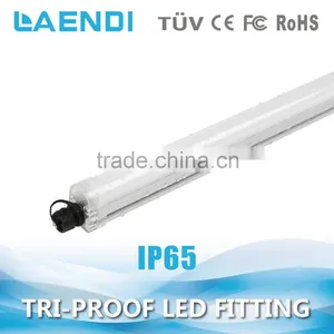 40w 5ft Outdoor Tube Led Light With 3 Years Warranty 1500mm Led Tri-proof Fixture thumbnail-1