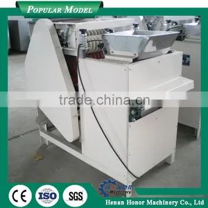 Automatic Chickpea Shell Separator Machine Peanut Peeling Machine thumbnail-4