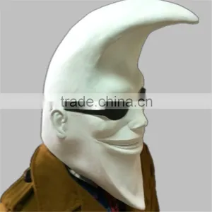 Halloween Party Masks Moon Mask Masquerade Latex Masks Party Carnaval Costume Cosplay Mask thumbnail-2