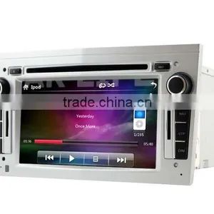 7inch Double Din Car Digital Dvd Player for Opel Antara thumbnail-1