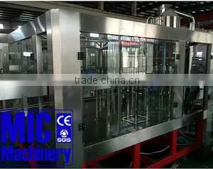 MIC-8-8-3 MICmachinery Automatic Bottled Mineral Water Filling Machine Price thumbnail-1