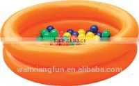 Above Ground Large Inflatable Baby Swimming Pool thumbnail-1