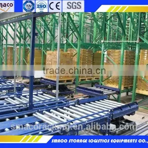 2015 Hot Sale Portable Heavy Weight Warehouse Rack Seletive Pallet Storage Rack TUV and ISO Certification thumbnail-6