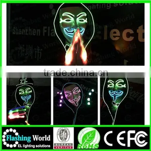 Hot Selling The Cheappest Price The Cheappest Price Vendetta Masquerad Dance Face Party Masks thumbnail-3