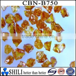 Wholesaler Industrial Regular Amber CBN Dust for Making Cbn Spiral Bands thumbnail-6