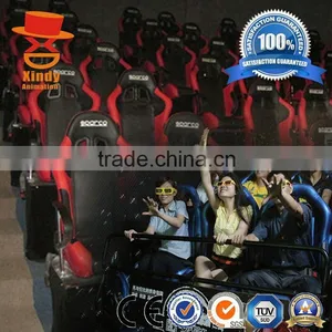 Amusement Rides 5d 6d 7d 8d 5d Simulator Rides for Sale thumbnail-5