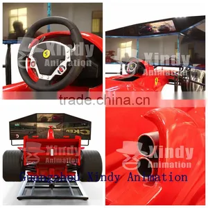 Newest and Exciting F1 Racing Simulator for Sale thumbnail-6