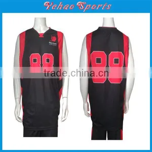 Dri Fit Basketball Jersey thumbnail-1