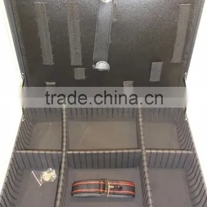 Aluminum Tool Case Briefcase Test Equipment Handyman thumbnail-3