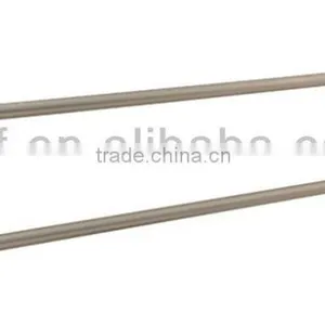 WallMount OEM Designed Stainless Steel Double Towel Bars thumbnail-1