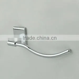 High Quality Brass Chrome Towel Ring Holder, Paper Towel Holders in the Bathroom Hook Hardware thumbnail-1