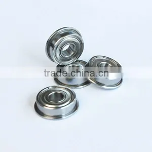 High Quality Deep Groove Ball Mini Flange Bearing MF148zz thumbnail-3