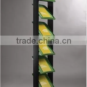 Good Quality Magazine Rack for One Brochure thumbnail-1