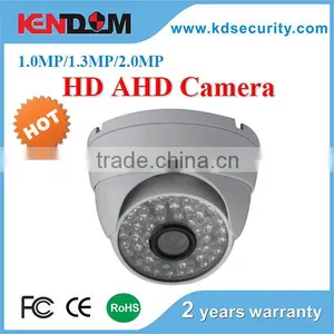 Shenzhen Maufacturer Kendom Cctv Surveillance System Bestselling Infrared Ahd Cheap Dome Camera With 3.6mm or 6.0mm Lens thumbnail-1