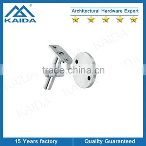 Adjustable Handrail Tube Support Bracket thumbnail-1