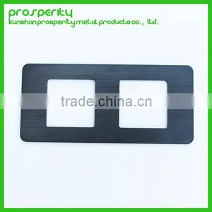 Aluminum Electric Wall Switch and Socket thumbnail-1