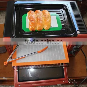 Permanent Non-stick Silicone Fiberglass Baking Mat thumbnail-6