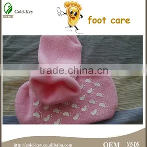 Hot Sale Foot Massage Gel Socks thumbnail-3