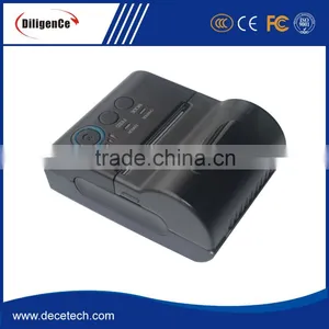 High Quality 58mm Handheld Portable Android Bluetooth Printer Quality Choice thumbnail-5