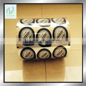 Jinlai Packaging PP Cup Sealing Film, Aluminum Foil Seal Film, Aluminum Foil Roll Film thumbnail-3