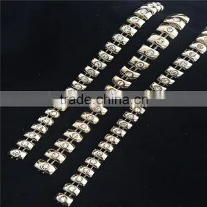 Hot Fix Crystal Base A Rhinestone Mesh thumbnail-6