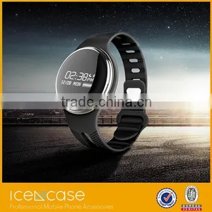 Fashionable Sport Bracelet Waterproof Fitness Band Anti Lost Alarm Wristband thumbnail-2