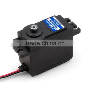 PS-5509MG Metal Gear Analog Standard Servo for RC Airplane thumbnail-1