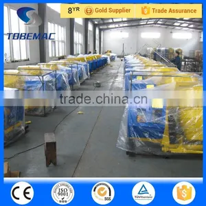 TOBEMAC TDCM550-DH Small Concrete Mixer Price thumbnail-6