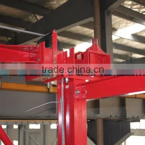 2000KGS to 3000KGS Standard Lifting Capacity Hydraulic Vertical Parking System thumbnail-6