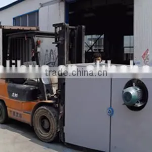 XLHWJ360 Non-glue Cotton Oven, Hard Cotton Production Line thumbnail-2