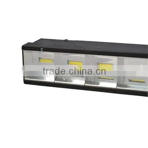 Lowest Price and High Quality Metal Halide Strip Bar Wall Washer Follow Strobe Light Warning Star Batten Strip LED SMD Light thumbnail-4