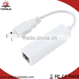 Mini Usb To Ethernet Cable/USB 3.0 Retractable Cable thumbnail-2