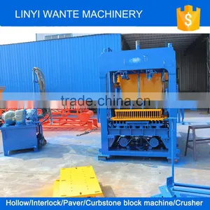 QT10-15 Hollow Slab Machine Automatic Brick Laying Machines thumbnail-5