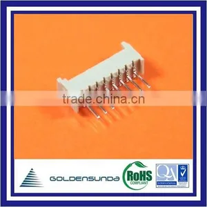 1.25mm Pitch Electronic Wire to Board 8 Pin Connector 2 ~ 15 Pin Available thumbnail-1