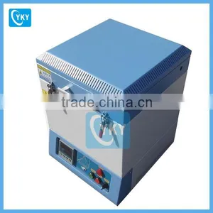 Lab Crucible Furnace/high Temperature Crucible Furnace for Sale thumbnail-1
