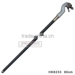 Walking Stick Metal Cane Walking Cane HK8233 thumbnail-1