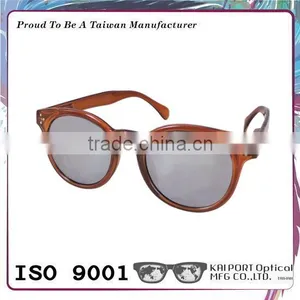 2015 Fashion High Quality Round Sunglasses With Mirror Available thumbnail-3