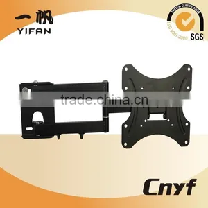 Wenzhou Hot Selling tv Bracket180 Degrees Swiveling tv Wall Mount thumbnail-1