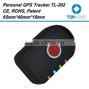 TopLovo Factory Sim Card Gps Tracking Device With Free Online thumbnail-1