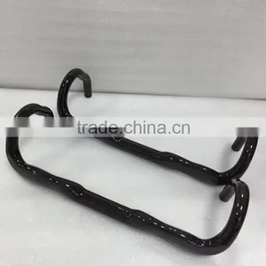 2016 NEW 100% Korean Carbon Road Bike Bent Bar Handlebar Super Quality Carbon Handlebar thumbnail-1