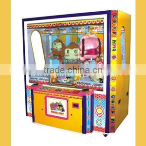 High Quality Popular Claw Machine , Claw Crane Machine , Claw Vending Machine for Sale thumbnail-1