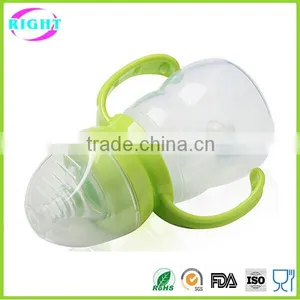 Silicone Feeding Bottle for Baby thumbnail-1