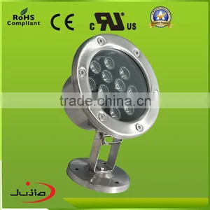 IP68 Underwater Waterproof LED Underwater Lighting and Stainless Steel Led Underwater Lights,12w Led Underwater Light thumbnail-5