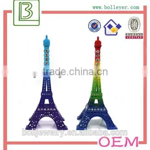 Hot Sale Metal Crafts Eiffel Tower Wholesale thumbnail-1