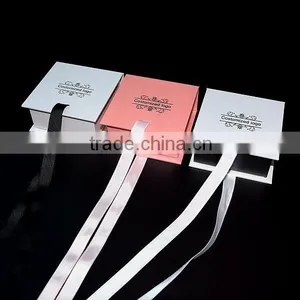 Top Sale Plain Gift Box White Packaging for Boutique thumbnail-6