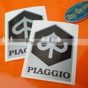 Removable Customized Matte Car Bonnet Stickers,UV Resistant Die Cut Motorbike Stickers,one Way Vision Window Sticker ---DH20199 thumbnail-1