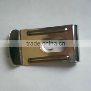 Custom Metal Measuring Tape Belt Clip With High Quality thumbnail-1
