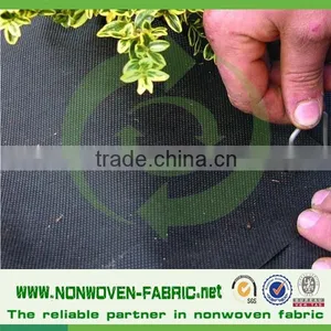PP Non Woven Weed Control Barrier Black Color thumbnail-6
