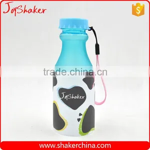 2016 Custom Brand Tritan Safe Frosted Custom Drink Bottle,Airtight Cap With Strap,BPA Free thumbnail-1