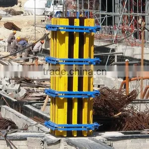 Used Formwork for Sale Formwork Part--formwork Dewax Casting Steel thumbnail-1
